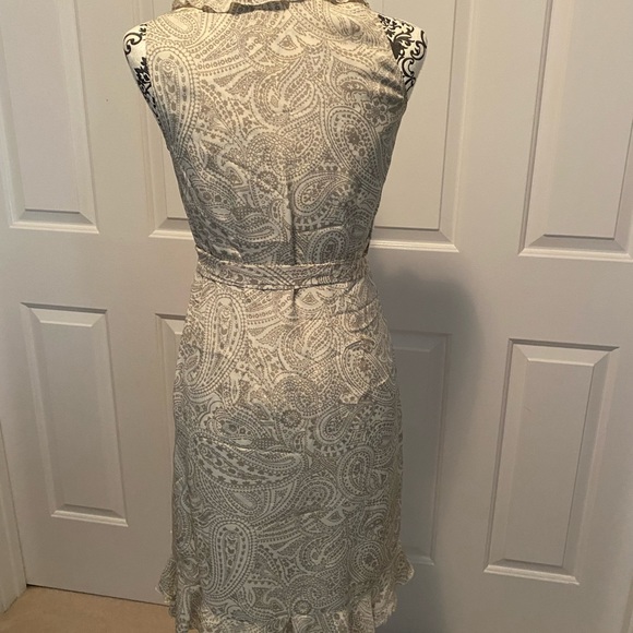 Ben Sherman wrap dress - Picture 2 of 4